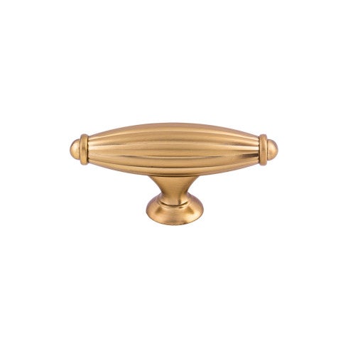 Top Knobs Tuscany T-Handle 2 5/8" in Brushed Bronze