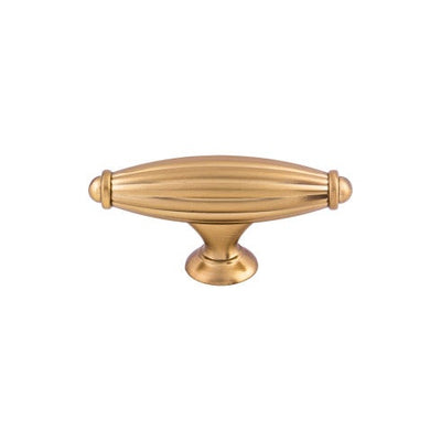 Top Knobs Tuscany T-Handle 2 5/8" in Brushed Bronze
