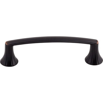 Top Knobs Rue Pull 3 3/4" c-c in Tuscan Bronze