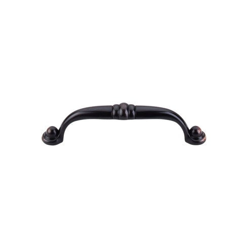 Top Knobs Voss Pull 3 3/4" c-c in Tuscan Bronze