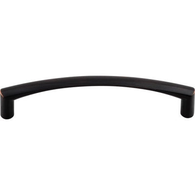 Top Knobs Griggs Pull 5 1/16" c-c in Tuscan Bronze