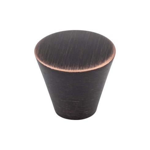 Top Knobs Cone Knob 1 1/16" in Tuscan Bronze