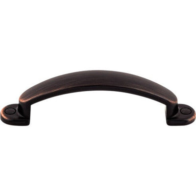 Top Knobs Arendal Pull 3" c-c in Tuscan Bronze