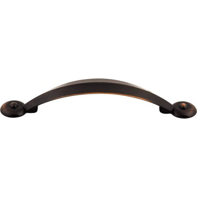 Top Knobs Arendal Pull 3" c-c in Antique Copper