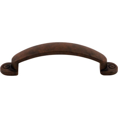 Top Knobs Arendal Pull 3" c-c in Patina Rouge