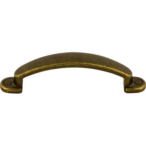 Top Knobs Arendal Pull 3" c-c in German Bronze