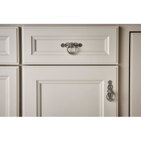 Top Knobs Newton Ring 1 1/2" in German Bronze