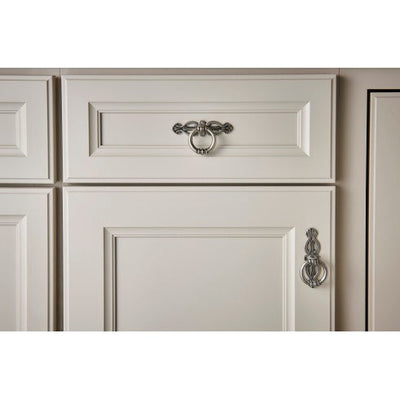 Top Knobs Newton Ring 1 1/2" in German Bronze
