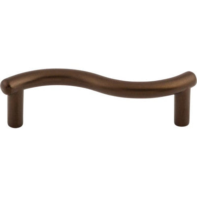 Top Knobs Spiral Pull 3" c-c in Oil Rubbed Bronze