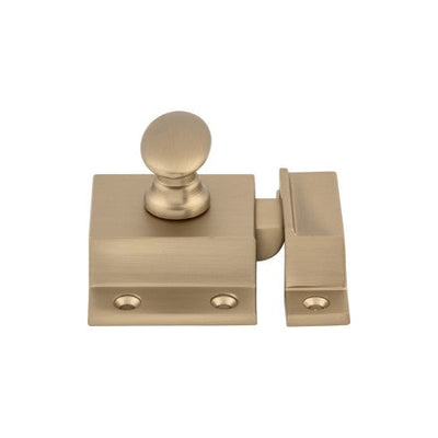 Top Knobs Cabinet Latch 2" in Brushed Bronze