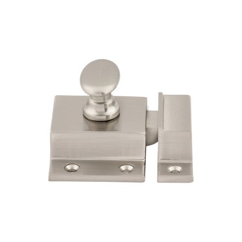 Top Knobs Cabinet Latch 2" in Brushed Satin Nickel