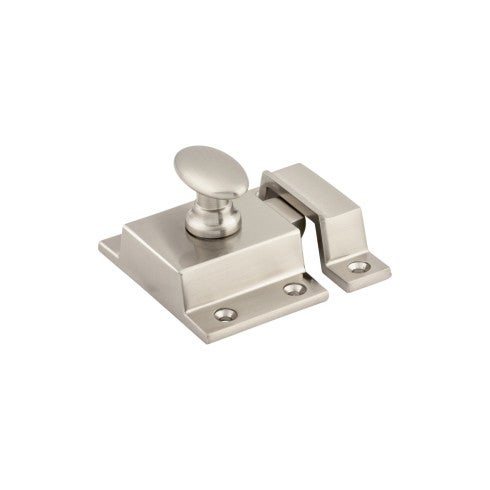Top Knobs Cabinet Latch 2" in Brushed Satin Nickel