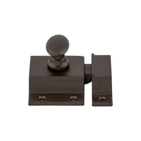 Top Knobs Cabinet Latch 2" in Oil Rubbed Bronze