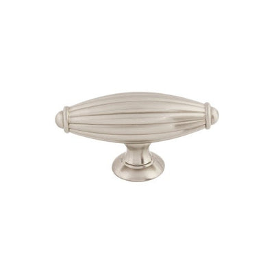 Top Knobs Tuscany T-Handle 2 7/8" in Brushed Satin Nickel