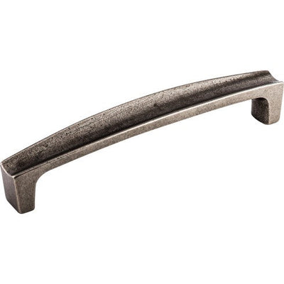Top Knobs Channel Pull 6 5/16" c-c in Cast Iron