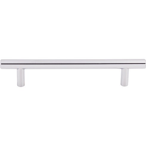 Top Knobs Hopewell Bar Pull 5 1/16" c-c in Polished Chrome