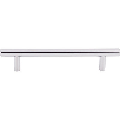 Top Knobs Hopewell Bar Pull 5 1/16" c-c in Polished Chrome