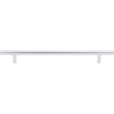 Top Knobs Hopewell Bar Pull 8 13/16" c-c in Polished Chrome