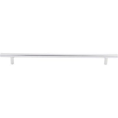 Top Knobs Hopewell Bar Pull 15" c-c in Polished Chrome