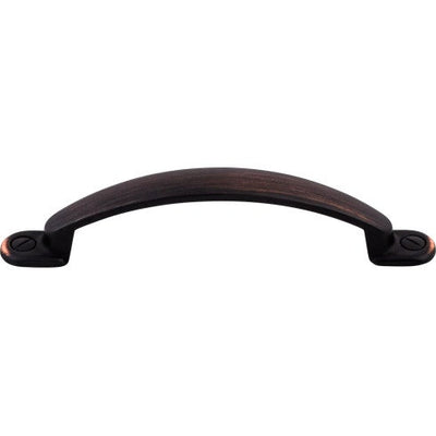 Top Knobs Arendal Pull 3 3/4" c-c in Tuscan Bronze