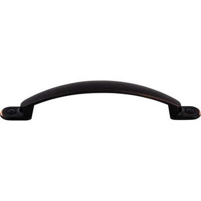 Top Knobs Arendal Pull 5 1/16" c-c in Tuscan Bronze