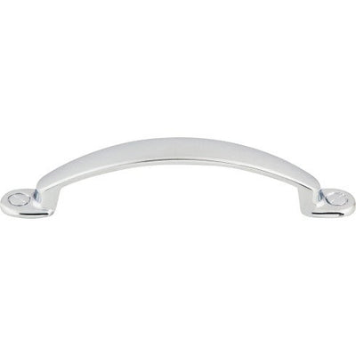 Top Knobs Arendal Pull 3 3/4" c-c in Polished Chrome