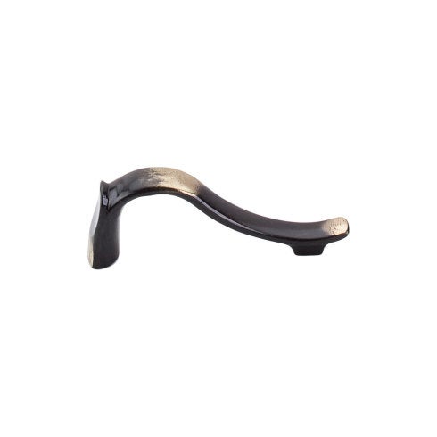 Top Knobs Dover Latch Pull 2 1/2" c-c in Dark Antique Brass