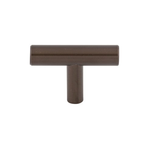 Top Knobs Hopewell T-Handle 2" in Oil Rubbed Bronze
