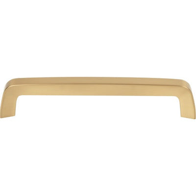 Top Knobs Tapered Bar Pull 6 5/16" c-c in Honey Bronze