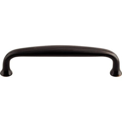 Top Knobs Charlotte Pull 4" c-c in Tuscan Bronze
