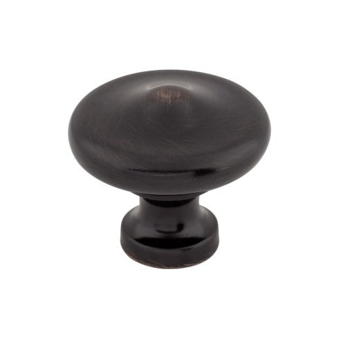 Top Knobs Peak Knob 1 5/16" in Tuscan Bronze
