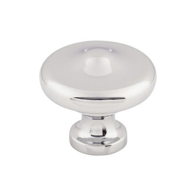 Top Knobs Peak Knob 1 5/16" in Polished Chrome