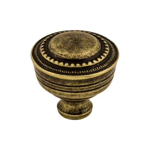Top Knobs Contessa Knob 1 1/4" in German Bronze