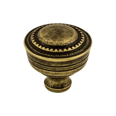 Top Knobs Contessa Knob 1 1/4" in German Bronze