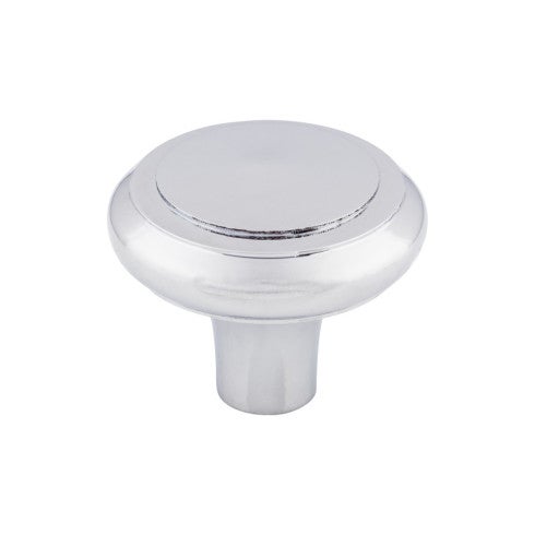Top Knobs Aspen II Peak Knob 1 5/8" in Polished Chrome