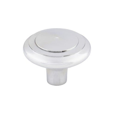Top Knobs Aspen II Peak Knob 2" in Polished Chrome