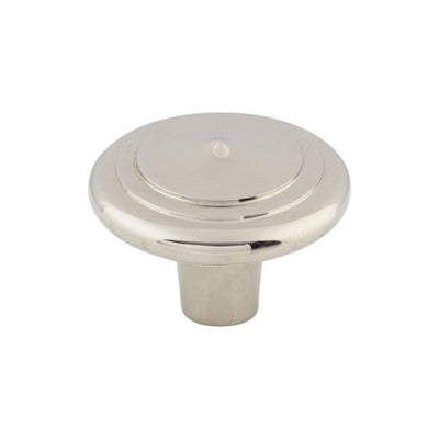 Top Knobs Aspen II Peak Knob 2" in Polished Nickel