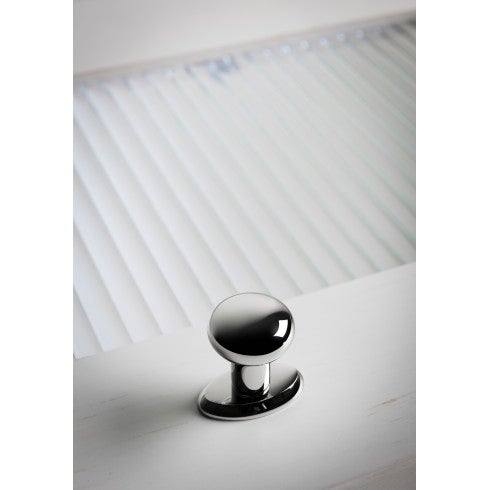 Top Knobs Aspen II Round Knob 7/8" in Brushed Satin Nickel