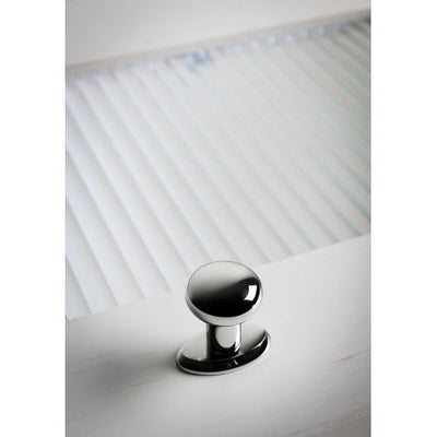 Top Knobs Aspen II Round Knob 7/8" in Brushed Satin Nickel