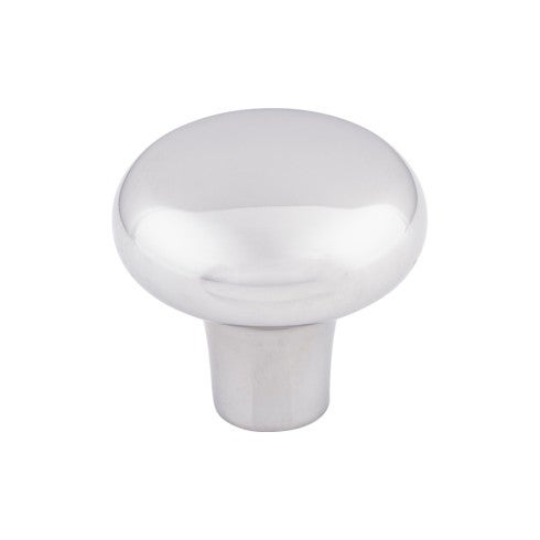 Top Knobs Aspen II Round Knob 1 5/8" in Polished Chrome