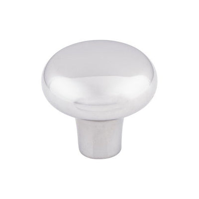 Top Knobs Aspen II Round Knob 1 5/8" in Polished Chrome