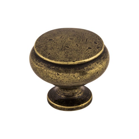Top Knobs Cumberland Knob 1 1/4" in German Bronze