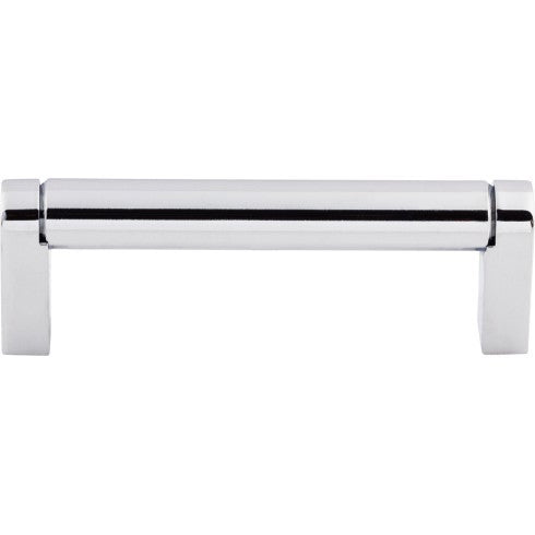Top Knobs Pennington Bar Pull 3 3/4" c-c in Polished Chrome