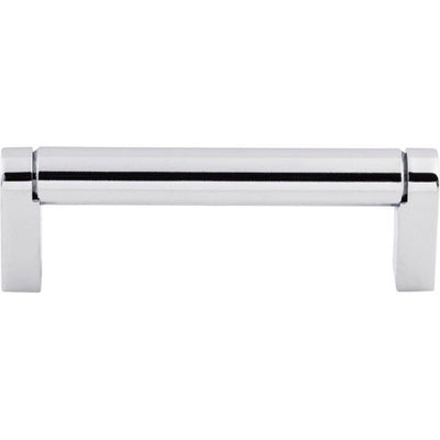Top Knobs Pennington Bar Pull 3 3/4" c-c in Polished Chrome