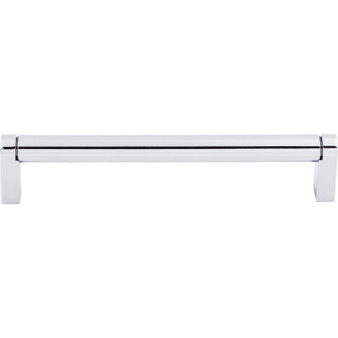 Top Knobs Pennington Bar Pull 6 5/16" c-c in Polished Chrome