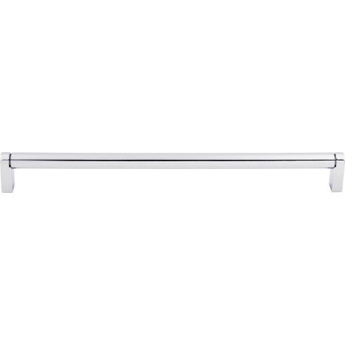 Top Knobs Pennington Bar Pull 11 11/32" c-c in Polished Chrome