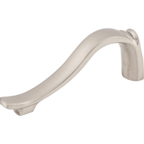 Top Knobs Dover Latch Pull 2 1/2" c-c in Brushed Satin Nickel