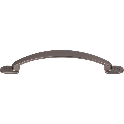 Top Knobs Arendal Pull 5 1/16" c-c in Ash Gray