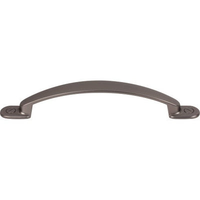 Top Knobs Arendal Pull 5 1/16" c-c in Ash Gray