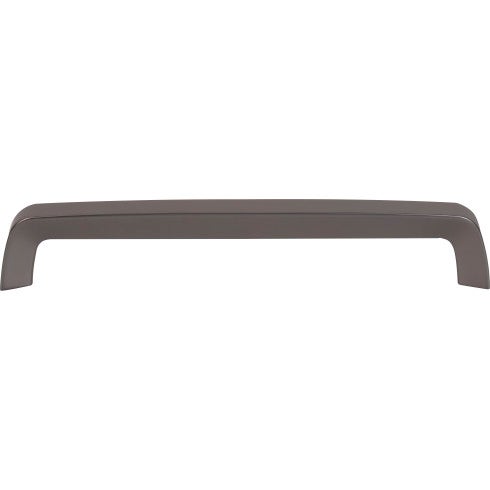 Top Knobs Tapered Bar Pull 7 9/16" c-c in Ash Gray